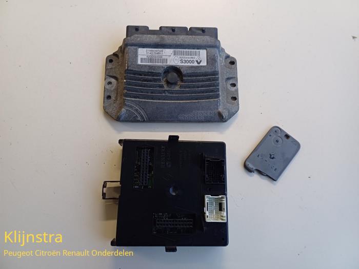 Used Engine management computer Renault Espace (JK) 2.0 16V Turbo Price € 150,00 Margin scheme offered by Fa. Klijnstra & Zn. VOF