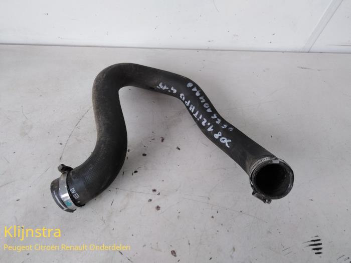 Używane Przewód Turbo Peugeot 308 (L3/L8/LB/LH/LP) Cena € 70,00 Procedura marży oferowane przez Fa. Klijnstra & Zn. VOF