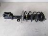 Peugeot 308 Front shock absorber rod, right