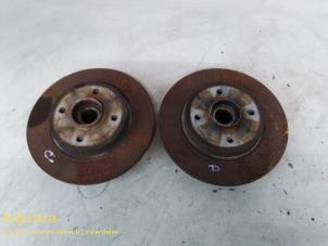 Used Rear brake disc Peugeot 3008 Price on request offered by Fa. Klijnstra & Zn. VOF