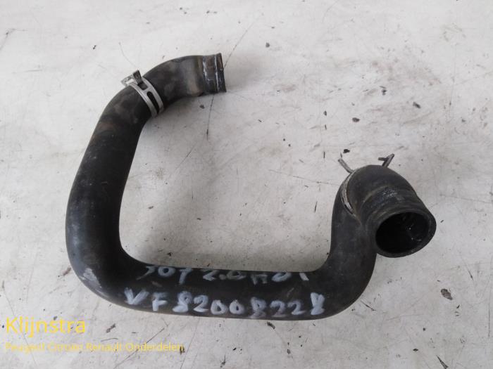 Begagnade Vattenrör Peugeot 307 (3A/C/D) 2.0 HDi 90 Pris på förfrågan erbjuds av Fa. Klijnstra & Zn. VOF