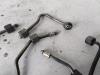 Fuel line from a Peugeot 307 (3A/C/D) 2.0 HDi 90 2001