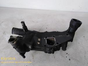 Used Thermostat housing Peugeot 307 (3A/C/D) 2.0 HDi 90 Price on request offered by Fa. Klijnstra & Zn. VOF