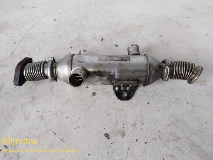 Używane Wymiennik ciepla Peugeot 307 (3A/C/D) 2.0 HDi 90 Cena na żądanie oferowane przez Fa. Klijnstra & Zn. VOF