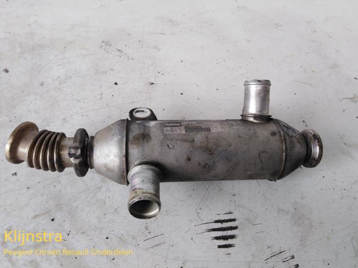 Używane Wymiennik ciepla Peugeot 607 (9D/U) 2.2 HDi 16V FAP Cena na żądanie oferowane przez Fa. Klijnstra & Zn. VOF