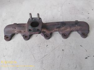 Used Exhaust manifold Peugeot 2008 (CU) Price on request offered by Fa. Klijnstra & Zn. VOF