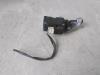 Tank flap lock motor from a Peugeot 407 (6D) 2.0 HDiF 16V 2005