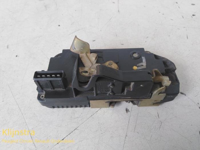 Peugeot 306 Rear door lock mechanisms 4-door, left stock