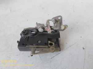 Used Rear door lock mechanism 4-door, left Peugeot 405 I Break (15E) Price on request offered by Fa. Klijnstra & Zn. VOF