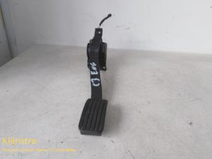 Used Accelerator pedal Citroen C3 (FC/FL/FT) 1.4 Bivalent Price on request offered by Fa. Klijnstra & Zn. VOF