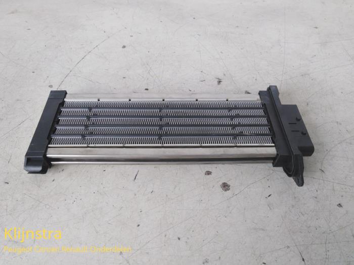 Heating element from a Citroën C3 (FC/FL/FT) 1.4 HDi 2003