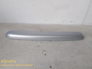 Used Decorative strip tailgate Citroen C3 Pluriel (HB) 1.4 Price on request offered by Fa. Klijnstra & Zn. VOF