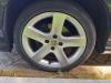 Set of wheels from a Peugeot 308 (4A/C), Hatchback, 2007 / 2015 2008