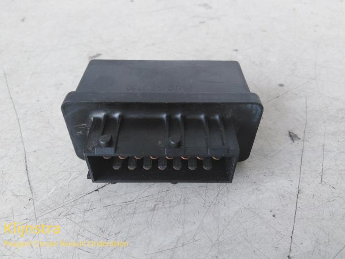Fuel pump relay Peugeot 406 Coupé 2.9 V6 24V 240107 BITRON