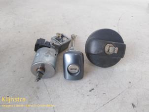 Used Set of locks Peugeot 207/207+ (WA/WC/WM) 1.6 HDi 16V Price on request offered by Fa. Klijnstra & Zn. VOF