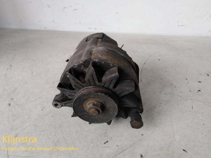 Used Dynamo Peugeot J5 (280P) 2.5 D Price on request offered by Fa. Klijnstra & Zn. VOF