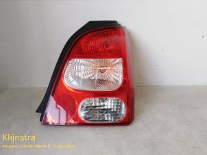 Used Taillight, right Renault Twingo Price on request offered by Fa. Klijnstra & Zn. VOF