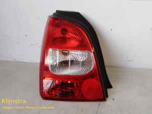 Used Taillight, left Renault Twingo Price on request offered by Fa. Klijnstra & Zn. VOF