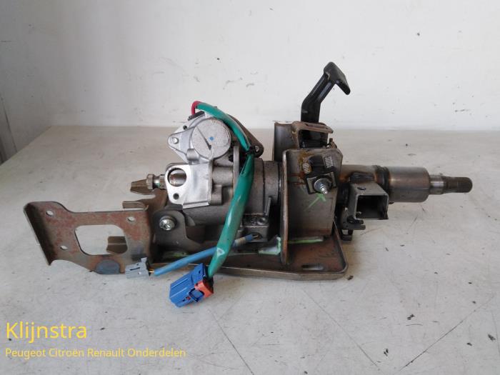 Steering column housing from a Renault Twingo 2009