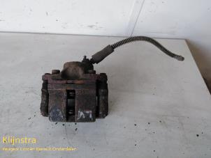 Used Front brake calliper, left Renault Twingo Price on request offered by Fa. Klijnstra & Zn. VOF