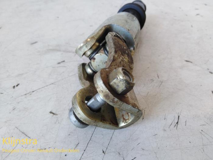 Steering column Renault Megane Scenic 7700429361