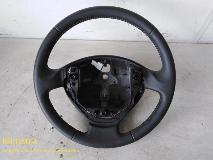 Używane Kierownica Renault Modus/Grand Modus (JP) 1.6 16V Cena na żądanie oferowane przez Fa. Klijnstra & Zn. VOF