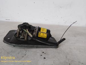 Used Front wiper motor Peugeot Partner 2.0 HDI Price on request offered by Fa. Klijnstra & Zn. VOF