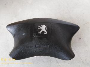 Used Left airbag (steering wheel) Peugeot Partner 1.9D Kat. Price on request offered by Fa. Klijnstra & Zn. VOF