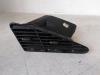 Dashboard vent from a Citroen Berlingo, 1996 / 2011 2.0 HDi 90, Delivery, Diesel, 1.997cc, 66kW (90pk), FWD, DW10TD; RHY, 1999-12 / 2002-11, MBRHY; MCRHY 2002