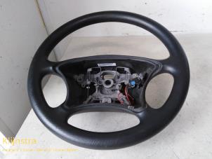 Used Steering wheel Peugeot Partner 1.9D Kat. Price on request offered by Fa. Klijnstra & Zn. VOF