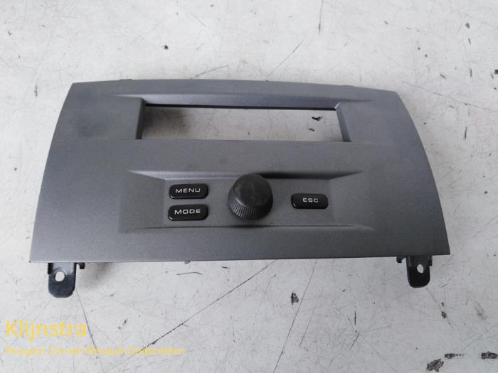 Usagé Commande ordinateur de bord Peugeot 407 SW (6E) 2.0 HDiF 16V Prix sur demande proposé par Fa. Klijnstra & Zn. VOF