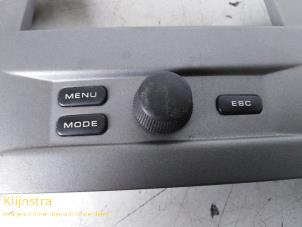 On-board computer controller from a Peugeot 407 SW (6E) 2.0 HDiF 16V 2005