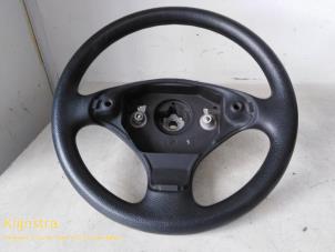 Używane Kierownica Peugeot 106 II 1.1 BiFuel Cena na żądanie oferowane przez Fa. Klijnstra & Zn. VOF
