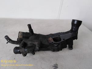 Used Thermostat housing Peugeot 607 (9D/U) 2.2 HDi 16V FAP Price on request offered by Fa. Klijnstra & Zn. VOF