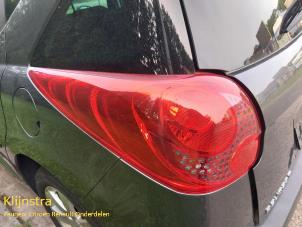 Used Taillight, left Peugeot 207 SW (WE/WU) 1.6 16V Price on request offered by Fa. Klijnstra & Zn. VOF