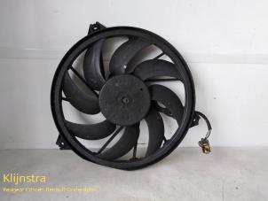 Used Fan motor Peugeot 206 (2A/C/H/J/S) 1.6 16V Price on request offered by Fa. Klijnstra & Zn. VOF