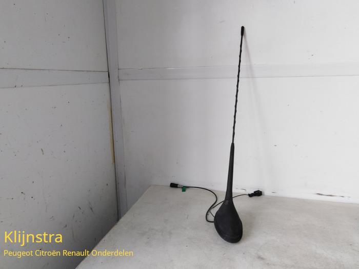 Używane Antena Citroen C3 (FC/FL/FT) 1.4 HDi 16V Cena € 40,00 Procedura marży oferowane przez Fa. Klijnstra & Zn. VOF