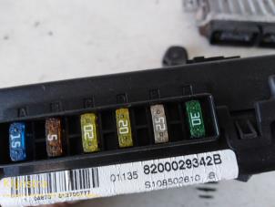 Engine management computer from a Renault Scénic I (JA) 1.6 16V 2001