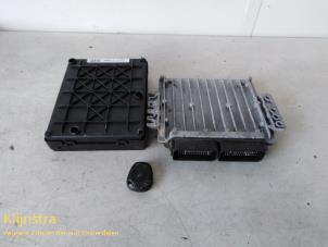 Engine management computer from a Renault Scénic I (JA) 1.6 16V 2001