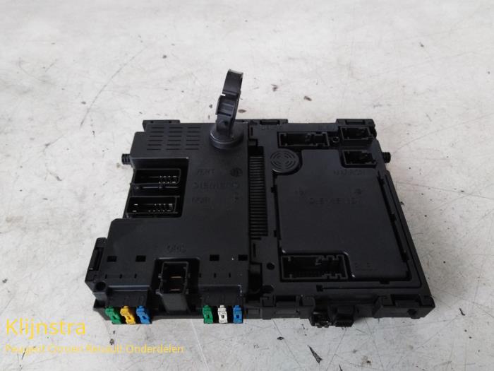 Used Body control computer Peugeot 206 (2A/C/H/J/S) 1.9 D Price € 165,00 Margin scheme offered by Fa. Klijnstra & Zn. VOF