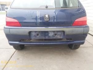 Used Rear bumper Peugeot 106 II 1.1 XN,XR,XT,Accent Price on request offered by Fa. Klijnstra & Zn. VOF