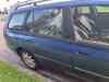 Rear door 4-door, right from a Peugeot 406 Break (8E/F), 1996 / 2004 2.0 HDi 110, Combi/o, Diesel, 1.997cc, 80kW (109pk), FWD, DW10ATED; RHZ, 1999-02 / 2004-04, 8ERHZ 2004
