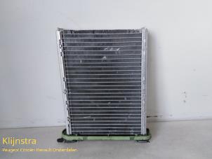 Used Heating radiator Renault Megane Price on request offered by Fa. Klijnstra & Zn. VOF