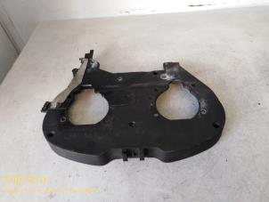 Used Timing cover Peugeot 407 SW (6E) 2.2 16V Price on request offered by Fa. Klijnstra & Zn. VOF