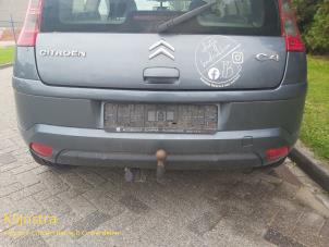 Used Rear bumper Citroen C4 Coupé (LA) 1.6 HDi 16V Price on request offered by Fa. Klijnstra & Zn. VOF