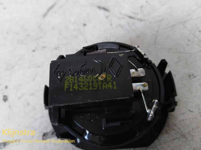 Tweeter Renault Megane Break - 281480007R