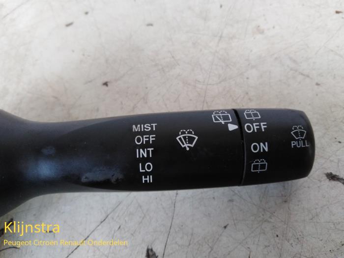 Wiper switch Citroen C1 1.0 12V - 6239SA
