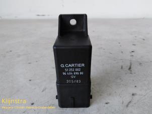 Used Glow plug relay Citroen Xsara Picasso (CH) 2.0 HDi 110 Price on request offered by Fa. Klijnstra & Zn. VOF