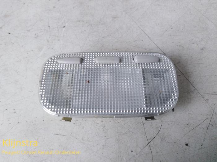 Plafonnier D'éclairage Pour Citroën C5 II - Référence 00006362Q2, Occasion En Bon état, Compatible 1.6 HDI