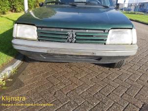 Used Front bumper Peugeot 205 II (20A/C) 1.4 Price on request offered by Fa. Klijnstra & Zn. VOF